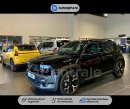 E-TECH ELECTRIQUE 150 AUTONOMIE CONFORT TECHNO 52 KWH