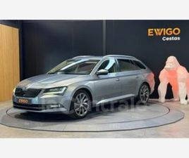 III COMBI 2.0 TDI 190 GREEN TEC LAURIN & KLEMENT DSG