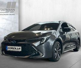 TOYOTA COROLLA 1.8 HYBRID TOURING SPORTS TEAMPLAYER (ZE