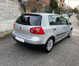 GOLF 2008 GAZ-BENZIN NGA FABRIKA