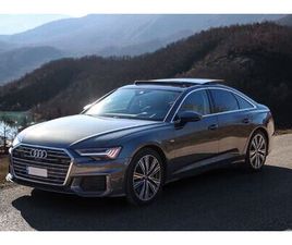 2019 AUDI A6 QUATRO PRESTIGE 3XSLINE