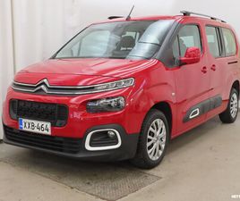 PURETECH 110 FEEL XL 7-PAIKKAINEN