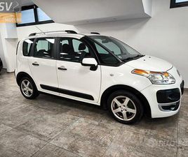 CITROEN C3 PICASSO CITROEN C3 PICASSO 1.6 VTI 120 EXCLUSIVE