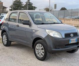 DAIHATSU TERIOS 1.5 4WD SX CENTENARIO