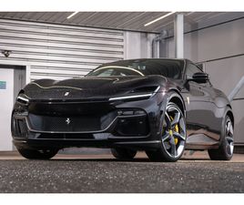 FERRARI PUROSANGUE 2024 FERRARI PUROSANGUE