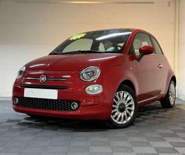 1.0I 69CV DOLCEVITA ROUGE 2022 PANO*NAVI*CARPLAY