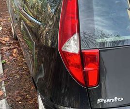 FIAT PUNTO PUNTO II 20033P 1.2 ACTIVE GPL