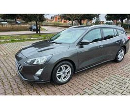 FORD FOCUS SW FORD FOCUS 1.5 ECOBLUE 120 CV SW BUSINESS