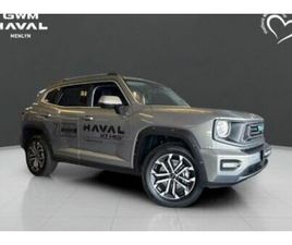 2025 HAVAL H7 1.5T HEV SUPER LUXURY DHT