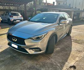INFINITI Q30 2.2D EURO 6B
