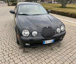 JAGUAR STYPE 3000 V6