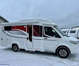 KABE TRAVEL MASTER KABE TRAVEL MASTER NOVUM 720 LGB