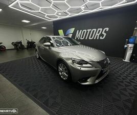 LEXUS IS IS 300H LEXUS IS 300H SPORT EDITION