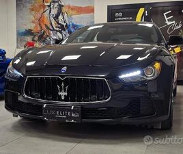 III 3.0 V6 DS 250CV_SPORT_GARANZIA 12 MESI_SERVICE