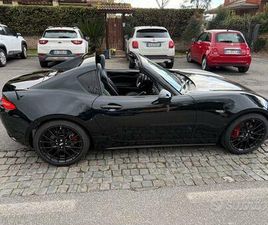 MAZDA MX5 RF 2.0 HOMURA