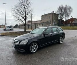 MERCEDES C350 DIESEL 4MATIK