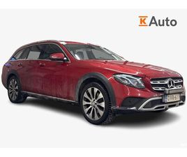 220 D 4MATIC T A ALL-TERRAIN