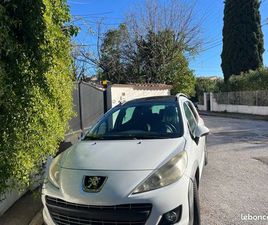 PEUGEOT 207 SW OUTDOOR 1.6 HDI 92 CH