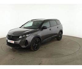 PEUGEOT 5008 1.2 HYBRID GT E-DCS6