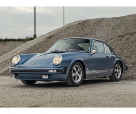 1974 PORSCHE 911 2.7