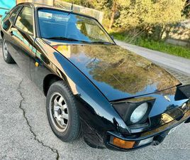 PORSCHE 924 PORSCHE 924 2.0 - PRIMA SERIE - 1982