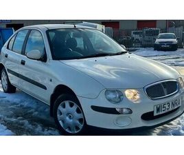 2000 ROVER 25