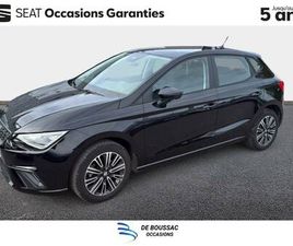 SEAT IBIZA 1.0 TSI 115 CH S/S BVM6 COPA