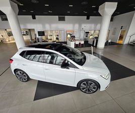 SEAT IBIZA SEAT IBIZA 1.0 TSI DSG FR SALTA
