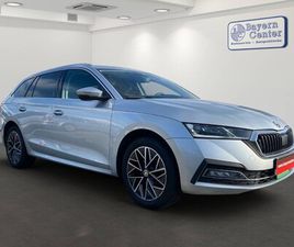 ŠKODA OCTAVIA COMBI 1.5 TSI STYLE