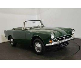 SUNBEAM ALPINE SUNBEAM ALPINE SÉRIE V