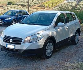 SUZUKI S-CROSS 1.6 DDIS STYLE