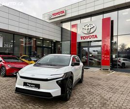 TOYOTA BZ4X 4X4 343K EXECUTIVE