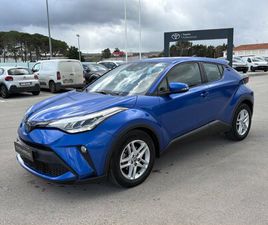 C-HR 1.8 HYBRID E-CVT BUSINESS
