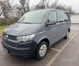 VOLKSWAGEN CARAVELLE T6.1 2.0 TDI 9 POSTI 2023