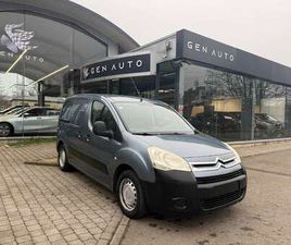 1.6 HDI 1ER PROPRIÉTAIRE PRÊTE À IMMATR.