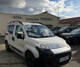 CITROEN NEMO COMBI CITROËN NEMO 1.4HDI