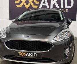 FIESTA 1.5 TDCI ST-LINE