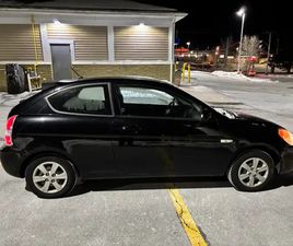 2009 HYUNDAI ACCENT $2100