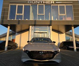 MAZDA 3 SKYACTIV G MAZDA 3 2.5L 140PS HOMURA, SOFORT