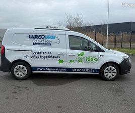 MERCEDES CITAN ÉLECTRIQUE