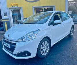 PEUGEOT 208 STE ACTIVE BUSINESS 1.5 HDI 100 CV
