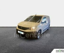 III GENERATION2 FOURGON BLUEHDI 100 S&S ASPHALT 650 KG BVM6