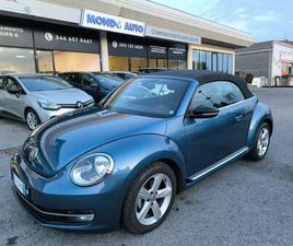 CABRIO 2.0 TDI SPORT 150CV *UNIPRO*TAGL.CERTIFICAT