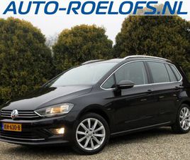 VOLKSWAGEN GOLF SPORTSVAN 1.4 TSI HIGHLINE AUTOMAAT*NAVI*CRUISE*CAMERA*