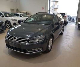 VOLKSWAGEN PASSAT VARIANT PASSAT VII 2011 VARIANT 1.6 TDI COMFORTLINE DSG