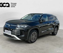 VOLKSWAGEN TAYRON 1.5 EHYBRID 204CH DSG6 5PL VW EDITION