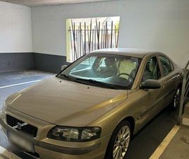 VOLVO S60 2,4L 5CYL 2001