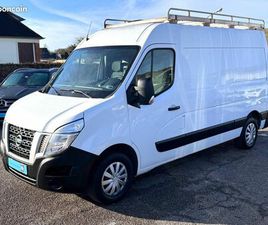 NISSAN NV400 L2H2 2.3 DCI 150 3.3T - TVA RÉCUPÉRABLE -
