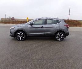 2022 ROGUE SPORT SL, AWD, 68,412 MILES