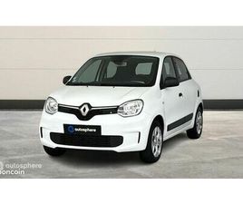 RENAULT TWINGO E-TECH ELECTRIC LIFE R80 ACHAT INTÉGRAL - 21MY